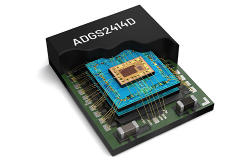 Enhancing Switch Channel Density through Advanced Packaging and Through-Pins